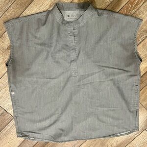 Figs Rafaela Oversized Scrub Top